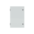 ABB - Enclosure blind door with plate and blind cover plate for 600x400x200 mm electrical enclosures.