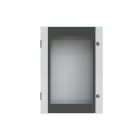 ABB - CASSA+PORTA TRASPARENTE 700X500X200 METALLIC ENCLOSURE SR2 SRN7520VK