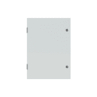 ABB - Enclosure blind door with plate and blind cover plate for 700x500x250 mm enclosure.