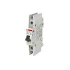 ABB - SU201M-C15 Miniature Circuit Breaker INT.AUTOMATICO UL489 10KA 1P.