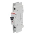 ABB - SU201M-C2 Miniature Circuit Breaker INT.AUTOMATICO UL489 10KA 1P.