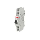 ABB - SU201M-C50 Miniature Circuit Breaker INT.AUTOMATICO UL489 10KA 1P.