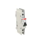 ABB - SU201M-C63 Miniature Circuit Breaker INT.AUTOMATICO UL489 10KA 1P.