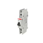 ABB - SU201M-K0,75 Miniature Circuit Breaker INT.AUTOMAT. UL489 10KA 1P