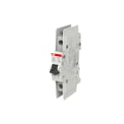 ABB - SU201M-K35 Miniature Circuit Breaker INT.AUTOMATICO UL489 10KA 1P.