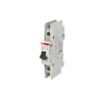 ABB - SU201M-Z30 Miniature Circuit Breaker INT.AUTOMATICO UL489 10KA 1P.