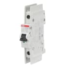 ABB - SU201M-Z50 Miniature Circuit Breaker INT.AUTOMATICO UL489 10KA 1P.