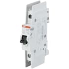 ABB - SU201M-Z60 Miniature Circuit Breaker INT.AUTOMATICO UL489 10KA 1P.