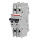ABB - SU202M-C13 Miniature Circuit Breaker INT.AUTOMATICO UL489 10KA 2P.