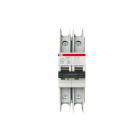 ABB - SU202M-C20 Miniature Circuit Breaker INT.AUTOMATICO UL489 10KA 2P