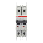 ABB - SU202M-C32 Miniature Circuit Breaker INT.AUTOMATICO UL489 10KA 2P.