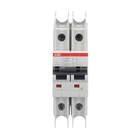 ABB - SU202M-C50 Miniature Circuit Breaker INT.AUTOMATICO UL489 10KA 2P.