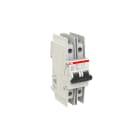 ABB - SU202M-K0,3 Miniature Circuit Breaker INT.AUTOMAT. UL489 10KA 2P SU202MK03