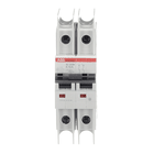 ABB - INTERRUPTOR AUTOMATICO UL489 10KA 2P Miniature Circuit Breaker SU202M-K10