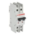 ABB - SU202M-K13 Miniature Circuit Breaker INT.AUTOMATICO UL489 10KA 2P.