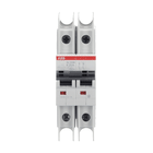 ABB - SU202M-K20 Miniature Circuit Breaker INT.AUTOMATICO UL489 10KA 2P. SU202MK20