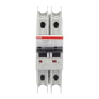 ABB - SU202M-K30 Miniature Circuit Breaker INT.AUTOMATICO UL489 10KA 2P.
