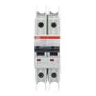 ABB - SU202M-K32 Miniature Circuit Breaker INT.AUTOMATICO UL489 10KA 2P.