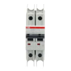 ABB - SU202M-K1,6 Miniature Circuit Breaker INT.AUTOMAT. UL489 10KA 2P