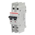 ABB - SU202M-Z20 Miniature Circuit Breaker INT.AUTOMATICO UL489 10KA 2P.