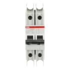 ABB - SU202M-Z3 Miniature Circuit Breaker INT.AUTOMATICO UL489 10KA 2P.