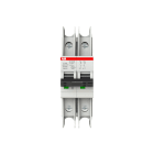 ABB - SU202M-Z1,6 Miniature Circuit Breaker INT.AUTOMAT. UL489 10KA 2P