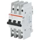 ABB - SU203M-C10 Miniature Circuit Breaker INT.AUTOMATICO UL489 10KA 3P.