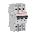 ABB - SU203M-C15 Miniature Circuit Breaker INT.AUTOMATICO UL489 10KA 3P.