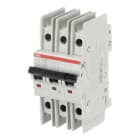 ABB - SU203M-C2 Miniature Circuit Breaker INT.AUTOMATICO UL489 10KA 3P.