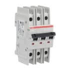 ABB - SU203M-C20 Miniature Circuit Breaker INT.AUTOMATICO UL489 10KA 3P.