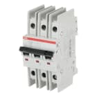ABB - SU203M-C25 Miniature Circuit Breaker INT.AUTOMATICO UL489 10KA 3P.