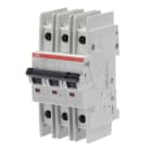 ABB - SU203M-C32 Miniature Circuit Breaker INT.AUTOMATICO UL489 10KA 3P.