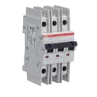 ABB - SU203M-C5 Miniature Circuit Breaker INT.AUTOMATICO UL489 10KA 3P.