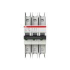 ABB - SU203M-C50 Miniature Circuit Breaker INT.AUTOMATICO UL489 10KA 3P.