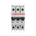 ABB - SU203M-C6 Miniature Circuit Breaker INT.AUTOMATICO UL489 10KA 3P