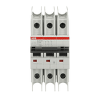 ABB - SU203M-C8 Miniature Circuit Breaker INT.AUTOMATICO UL489 10KA 3P.