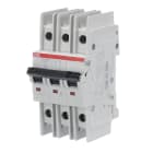 ABB - SU203M-C1,6 Miniature Circuit Breaker INT.AUTOMAT. UL489 10KA 3P
