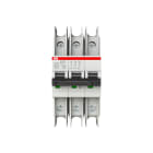 ABB - SU203M-K0,3 Miniature Circuit Breaker INT.AUTOMAT. UL489 10KA 3P