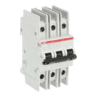 ABB - SU203M-K1 Miniature Circuit Breaker INT.AUTOMATICO UL489 10KA 3P.