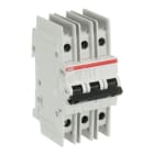 ABB - SU203M-K13 Miniature Circuit Breaker INT.AUTOMATICO UL489 10KA 3P.