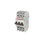 ABB - SU203M-K15 Miniature Circuit Breaker INT.AUTOMATICO UL489 10KA 3P.