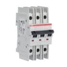 ABB - SU203M-K20 Miniature Circuit Breaker INT.AUTOMATICO UL489 10KA 3P. SU203MK20
