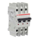 ABB - SU203M-K30 Miniature Circuit Breaker INT.AUTOMATICO UL489 10KA 3P.