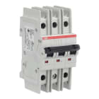 ABB - SU203M-K30 Miniature Circuit Breaker INT.AUTOMATICO UL489 10KA 3P.