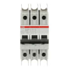 ABB - SU203M-K4 Miniature Circuit Breaker INT.AUTOMATICO UL489 10KA 3P.