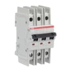 ABB - SU203M-K40 Miniature Circuit Breaker INT.AUTOMATICO UL489 10KA 3P.