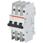 ABB - SU203M-K5 Miniature Circuit Breaker INT.AUTOMATICO UL489 10KA 3P