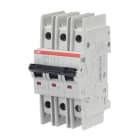 ABB - SU203M-K6 Miniature Circuit Breaker INT.AUTOMATICO UL489 10KA 3P.