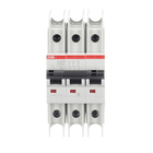 ABB - SU203M-K60 Miniature Circuit Breaker INT.AUTOMATICO UL489 10KA 3P.