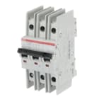 ABB - SU203M-K63 Miniature Circuit Breaker INT.AUTOMATICO UL489 10KA 3P.